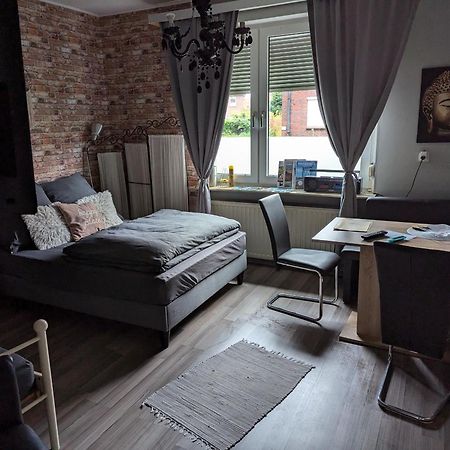 Ferienwohnung Apartment Wilhelmshaven Inselviertel In Bester Lage - Selbstaendiger Check In Moeglich Ngoại thất bức ảnh