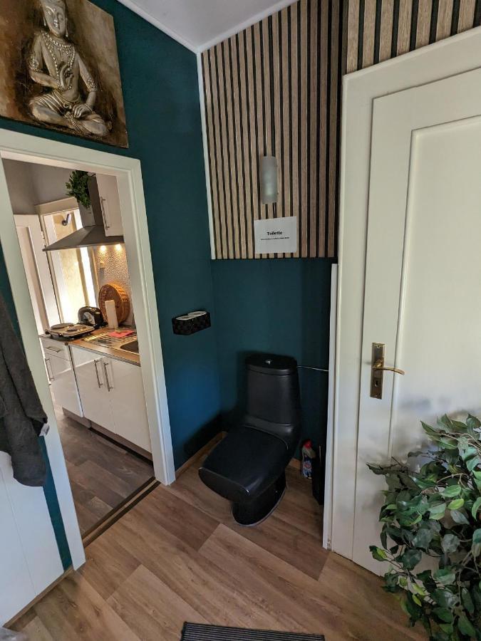 Ferienwohnung Apartment Wilhelmshaven Inselviertel In Bester Lage - Selbstaendiger Check In Moeglich Ngoại thất bức ảnh
