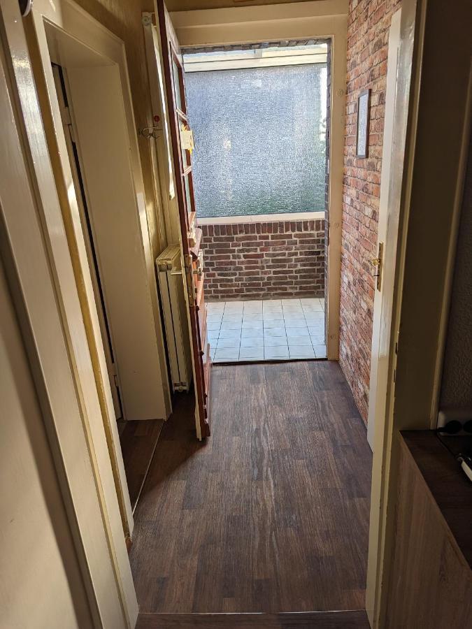 Ferienwohnung Apartment Wilhelmshaven Inselviertel In Bester Lage - Selbstaendiger Check In Moeglich Ngoại thất bức ảnh